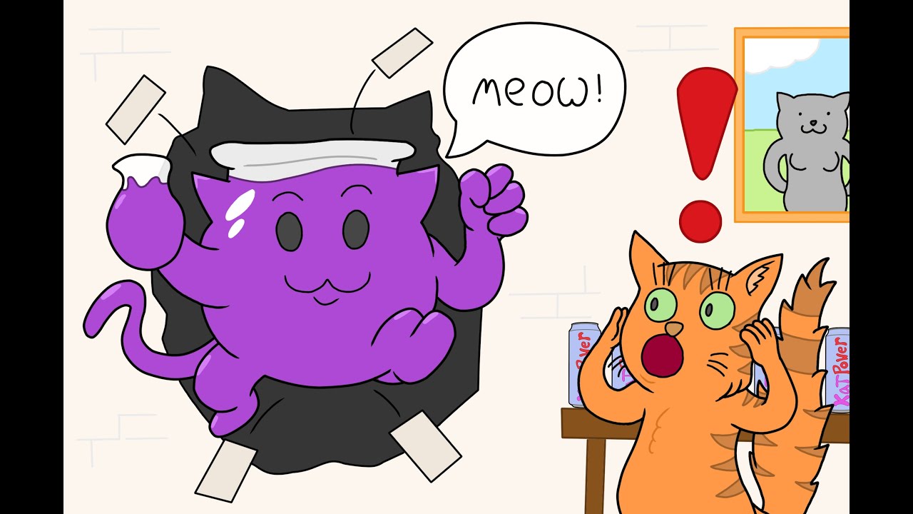 Kool Cat Drinks Episode 200: Kool-Aid Grape