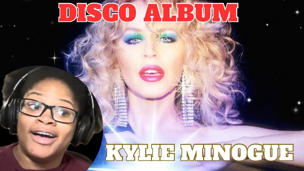 Kylie Minogue Disco Album #kylie #disco #music