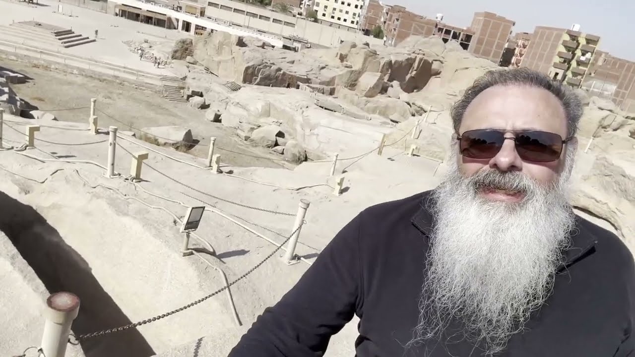 OBELISCO INACABADO e as PEDREIRAS de ASSU&Atilde;