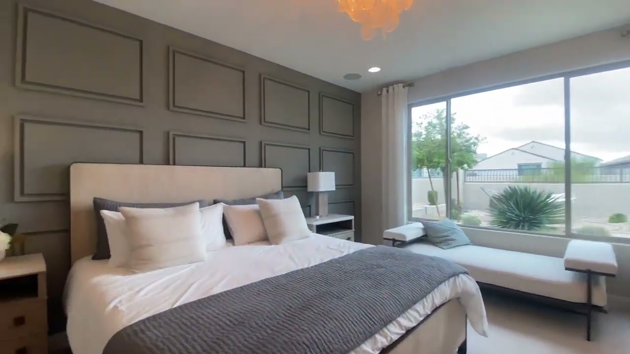 Moving to Goodyear Arizona? 🏜️🏡 take a look at this brand new home!