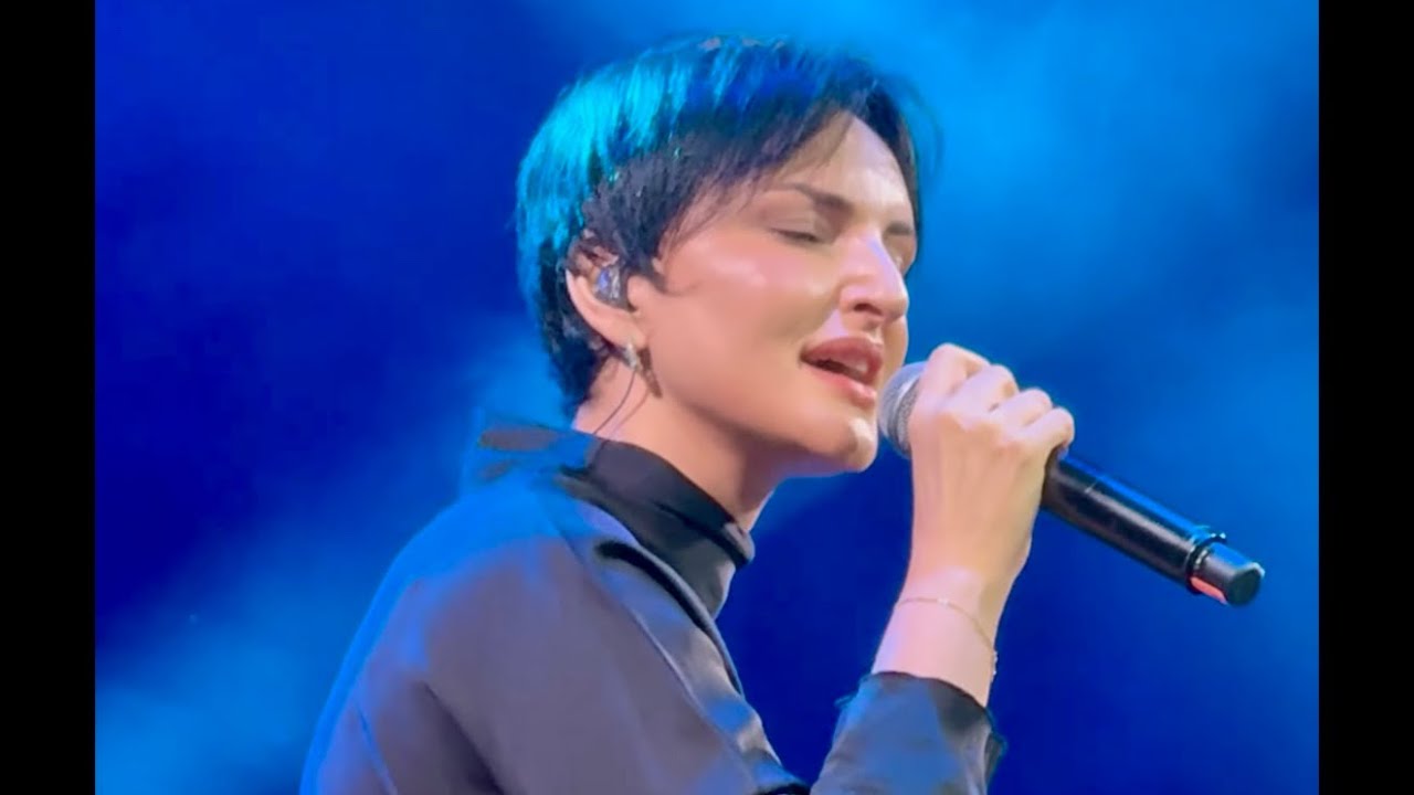 Arisa - Canta ancora (live Milano - 20/09/2025)