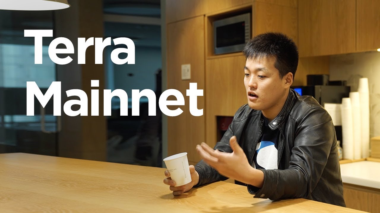 Launching the Terra Mainnet