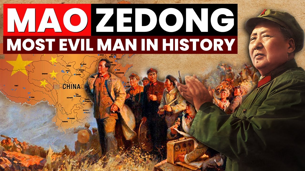 Mao Zedong: Father of Modern China & Murderer of Millions