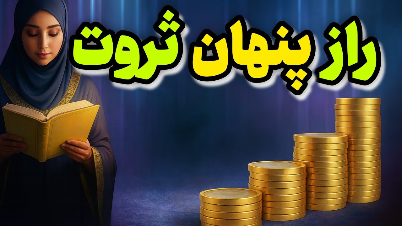 ۲دقیقه در صبح این سوره ی کوتاه و اسرار آمیز که ثروت فراوان به زندگیت میاره :حتما امتحانش کن ...