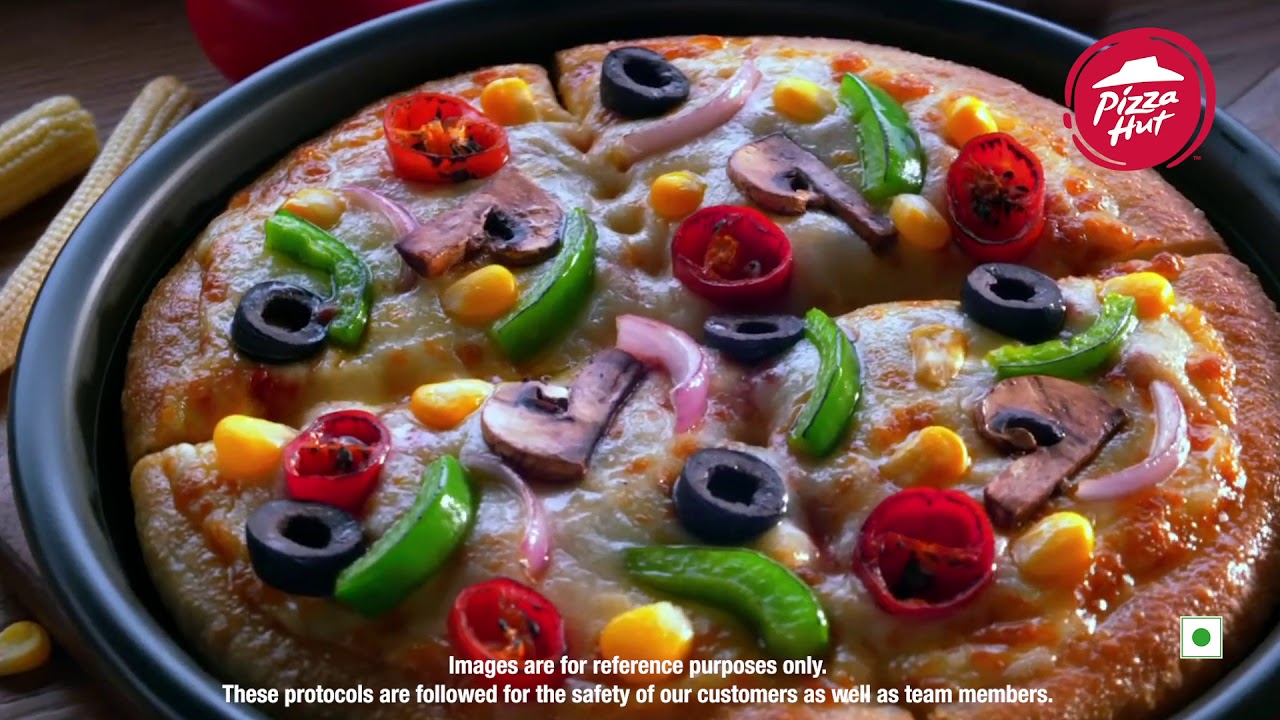 Pizza Hut | Introducing Contactless Dine-In