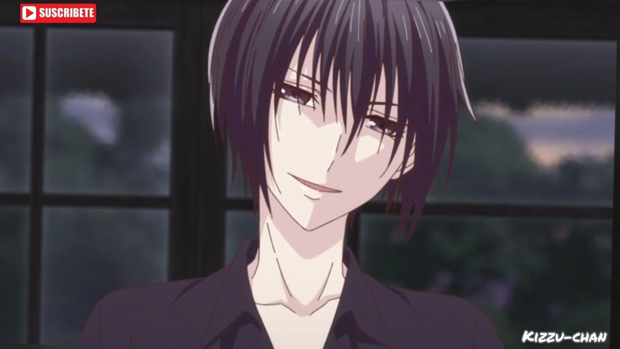 Akito sohma [AMV] monster