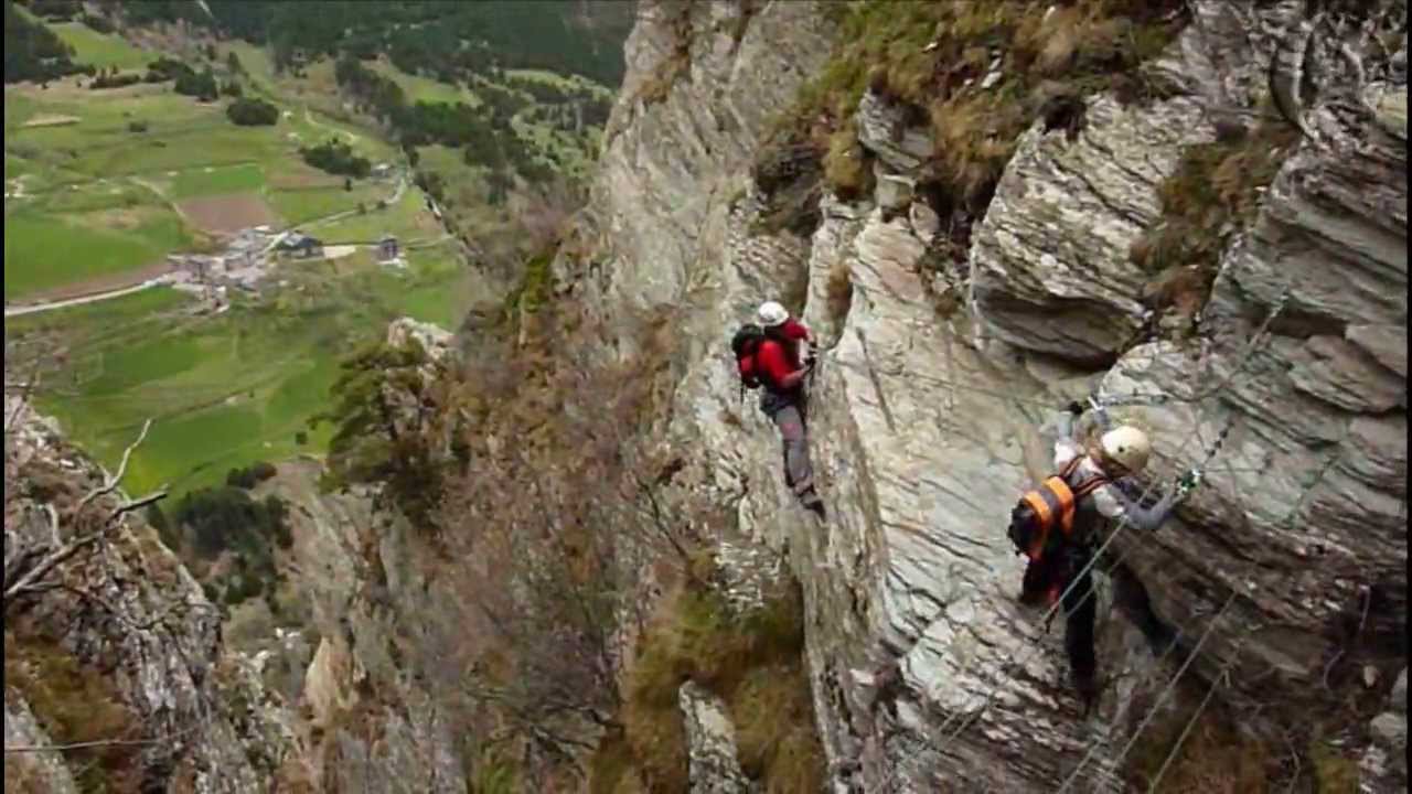 Senderoxtrem - Canal del Grau.wmv