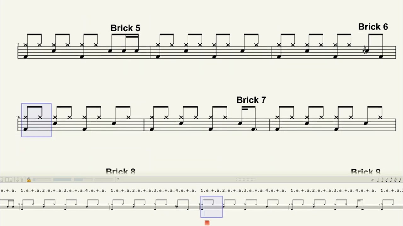 Enrico Cianciusi - The Drum Fill Wall (p.6)