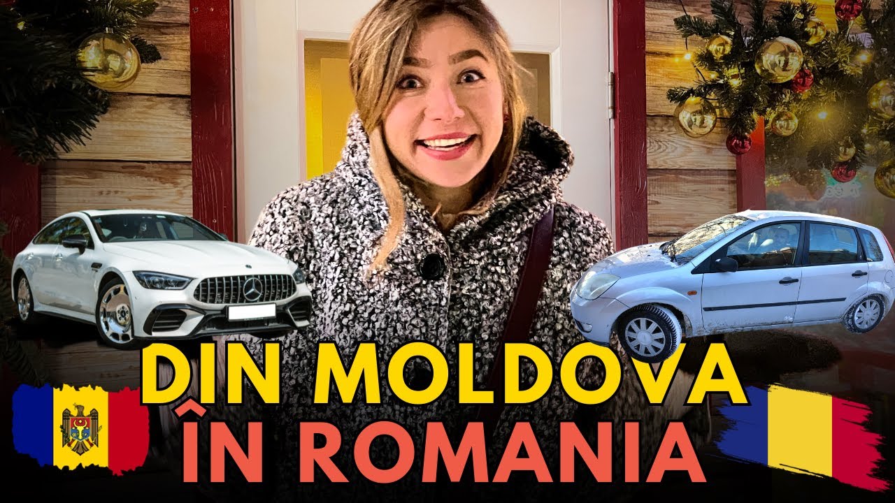 🙈 Drumul care ne-a dat batai de cap | Masina se strică din nou | Venim in ROMANIA
