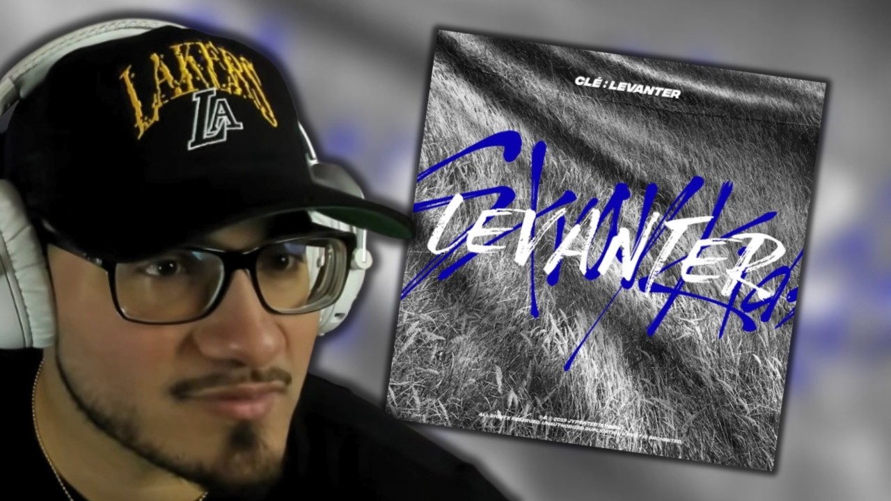 THE EMOTION ➜ THE ENERGY SWITCH IS CRAZY | Clé : LEVANTER Stray Kids Reaction