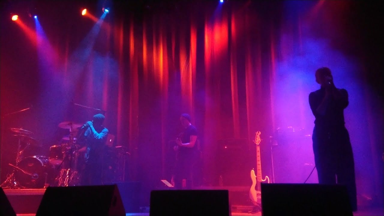 Tricky - Breathe Me (Moscow, Главclub)