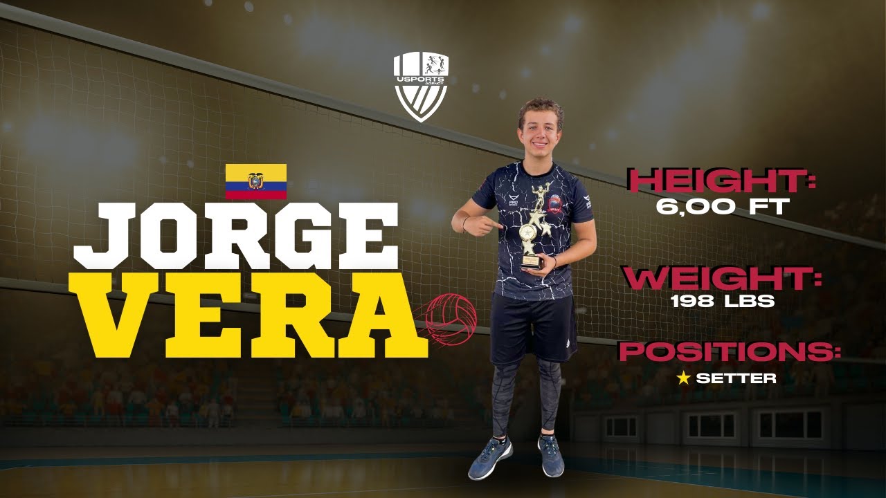 JORGE VERA - WELCOME