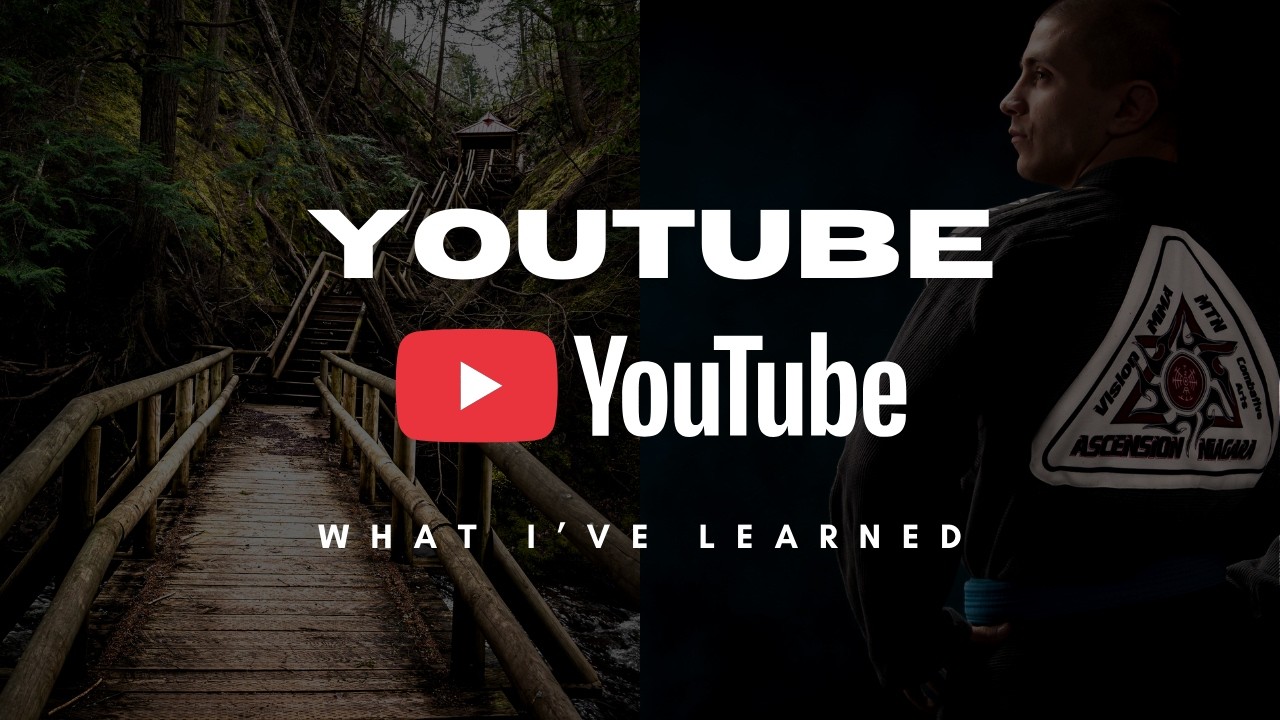 What I learned in 1 Year on YouTube