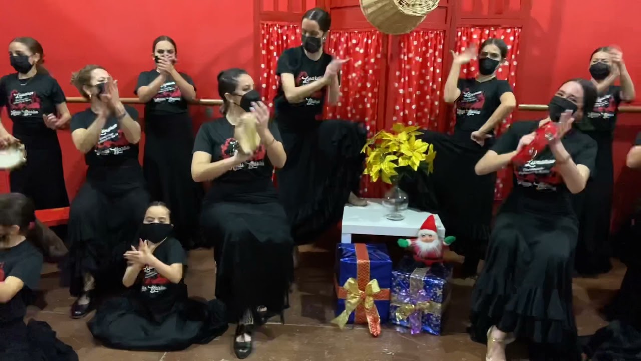 NOCHEBUENA FLAMENCA