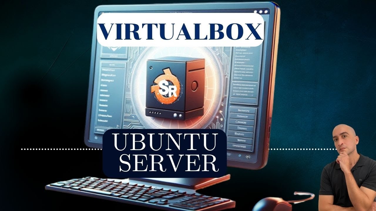 Instalar Ubuntu Server no VirtualBox