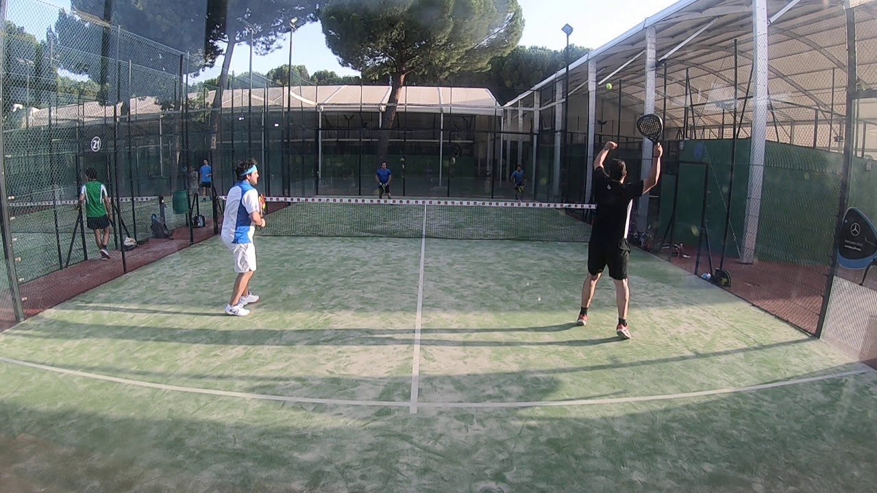 CHOLO - ALBERTO VS NACHO - DAVE 20/07/2020 PARTE 1