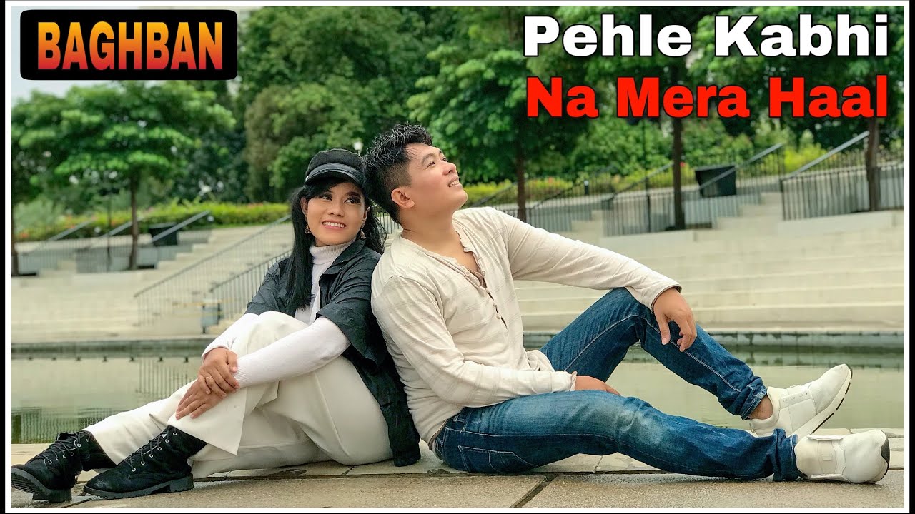 Pehli Kabhi Na Mera Haal || Cover India Versi Indonesia || BAGHBAN || By U Production || Salman Khan