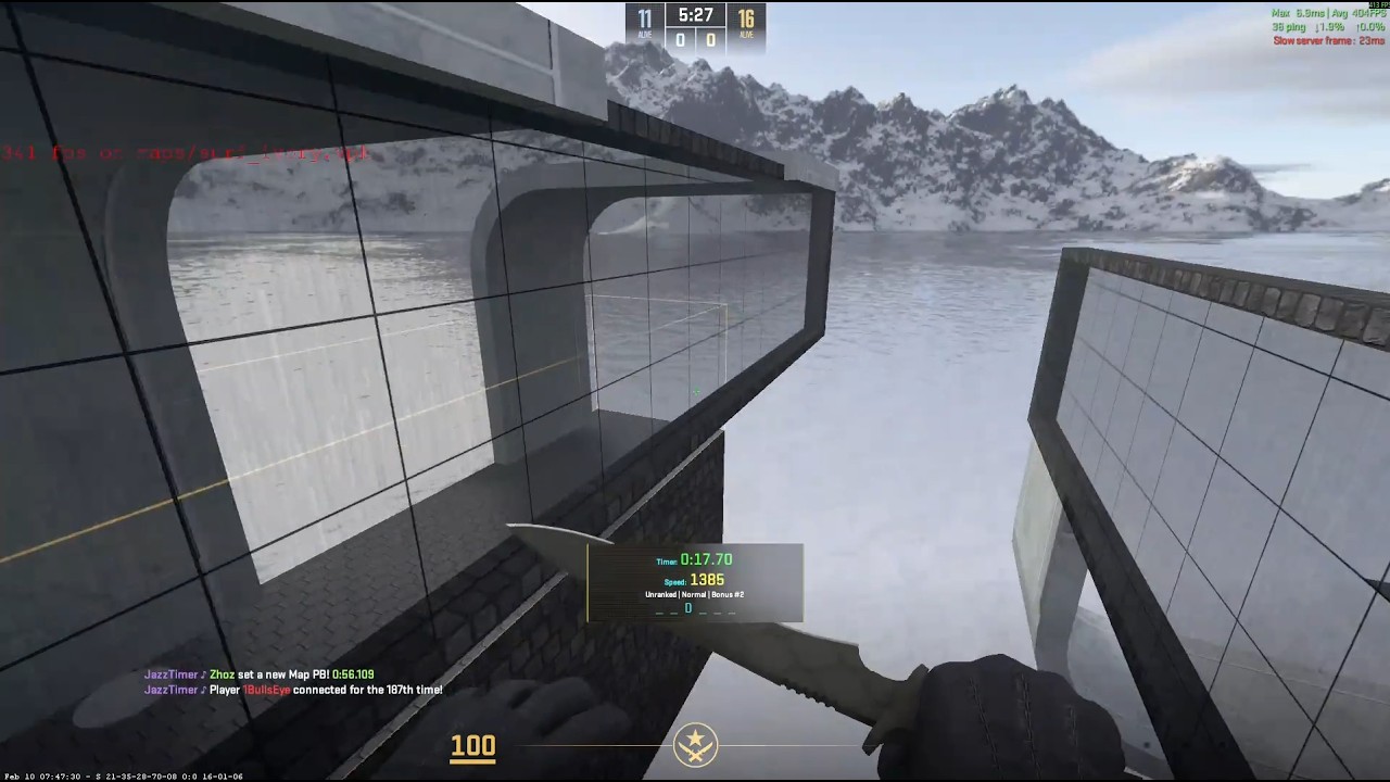 CS2 Surf Bonus Compilation