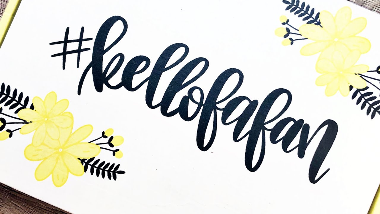 Kellofafan Box Unboxing!