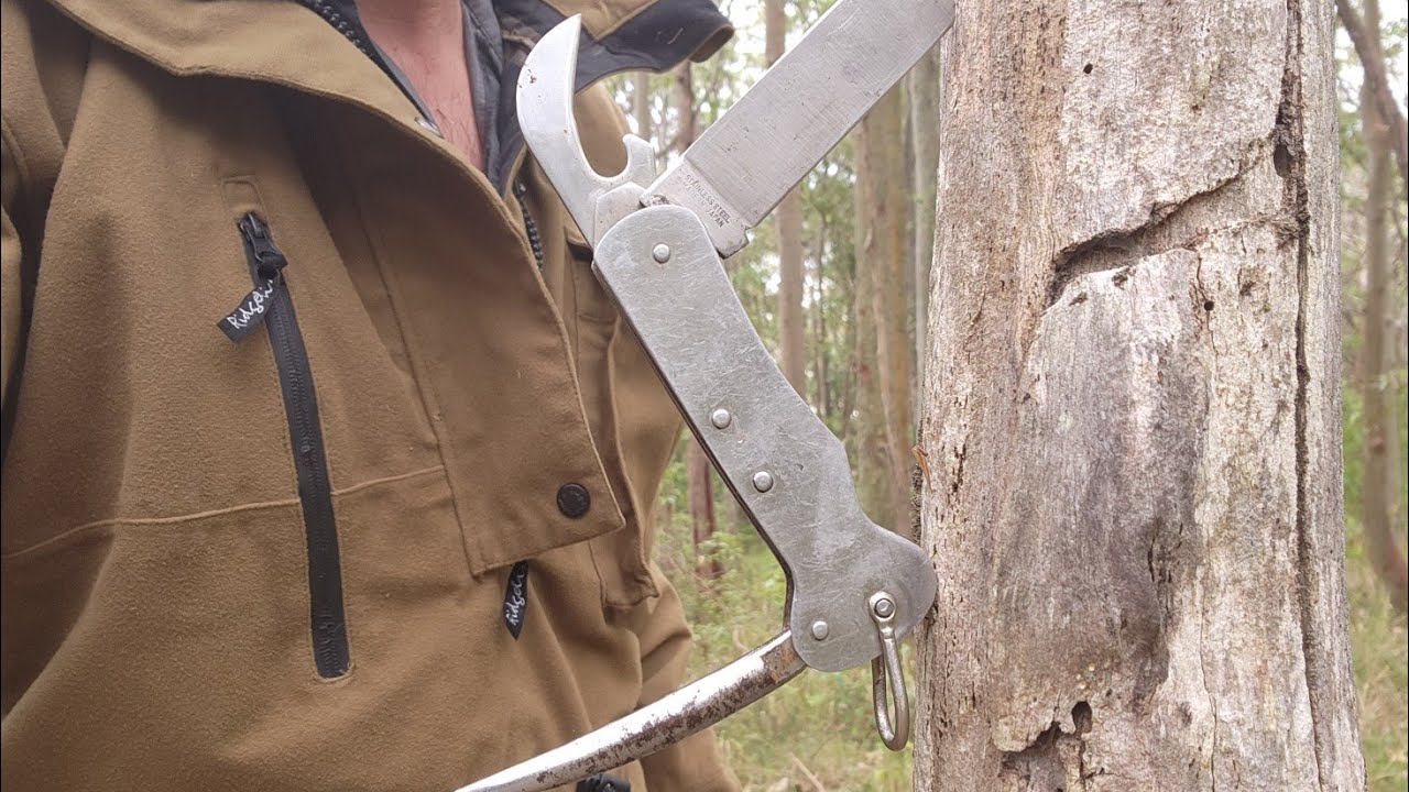 Shelham Australian Army Clasp Knife