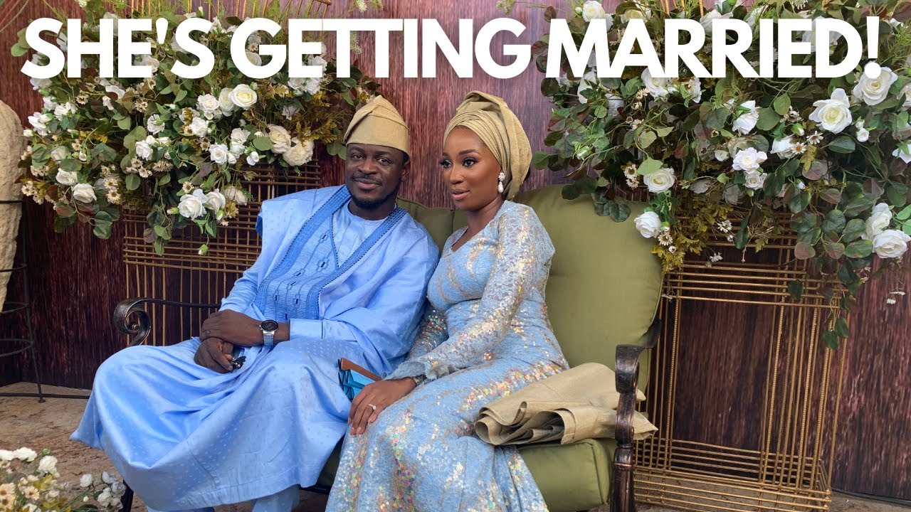 VLOG 7: MY SISTER GOT INTRODUCED! | NIGERIAN YORUBA INTRODUCTION CEREMONY