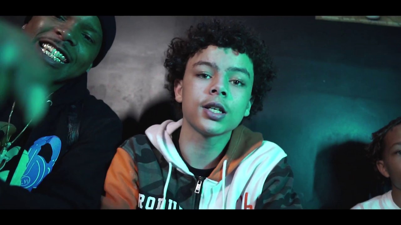 One5 Frank x AR aka YP - Block Boy (Exclusive Music Video) || Dir. MP4MEDIA