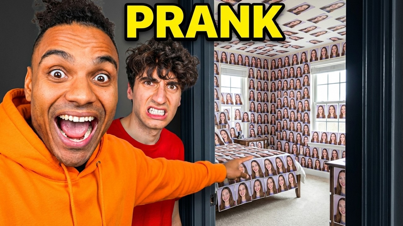 Ich pranke ihn mit seiner EX Freundin 😈 (ft. Alex)