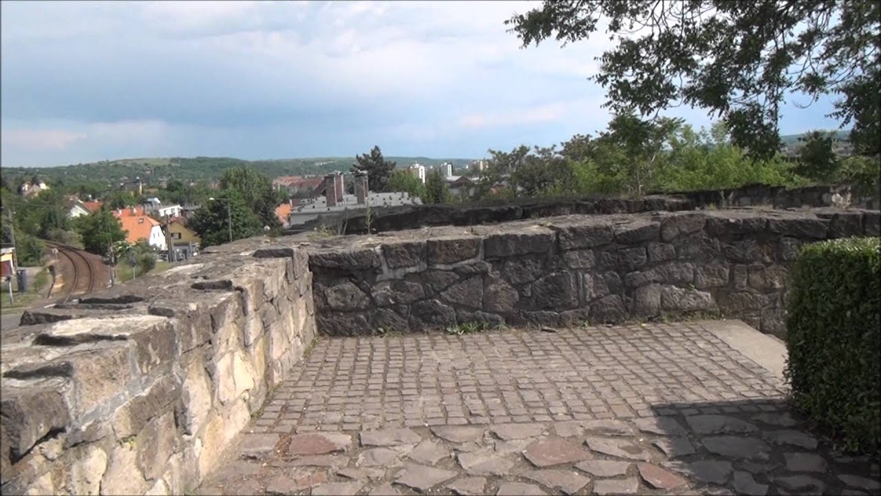 Eger Castle part one of two