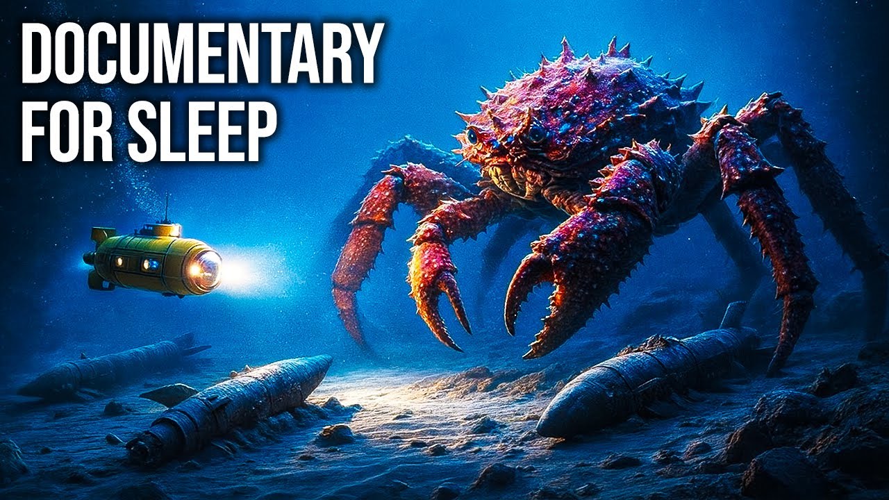 Point Nemo: What Hides in the Dead Center of the Ocean? | Documentary For Sleep