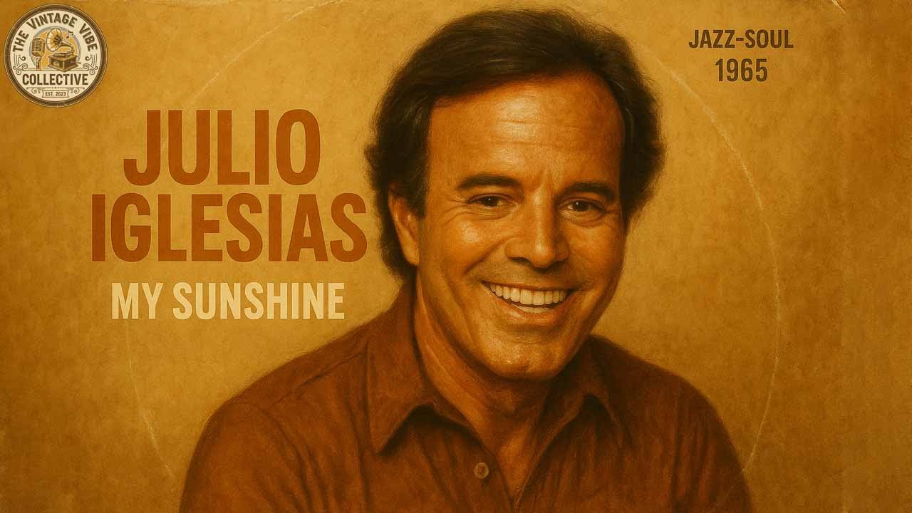 70's Soul Classic (1965) [Lost Album] Julio Iglesias, Marvin Gaye, Ray Charles Inspired -My Sunshine