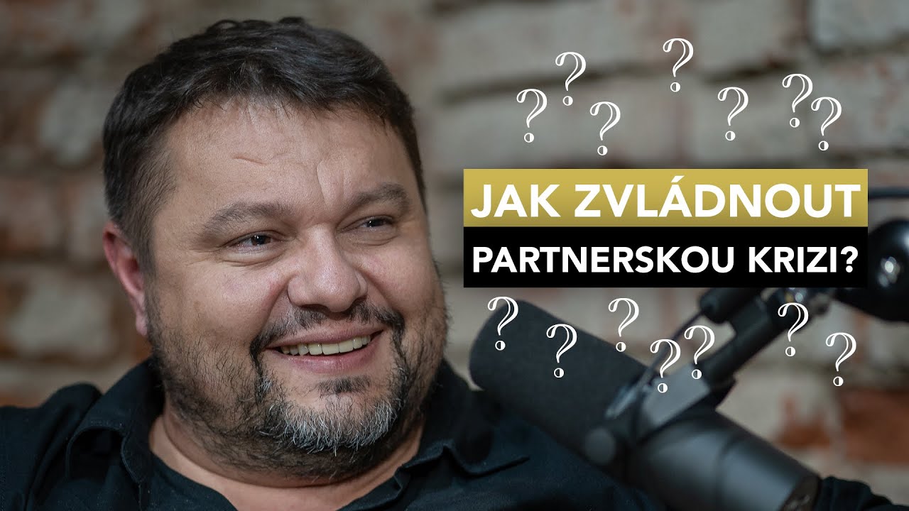 Kdo partnerskou krizi zvl&aacute;dne a kdo se rozejde? Zku&scaron;enosti p&aacute;rov&eacute;ho terapeuta.