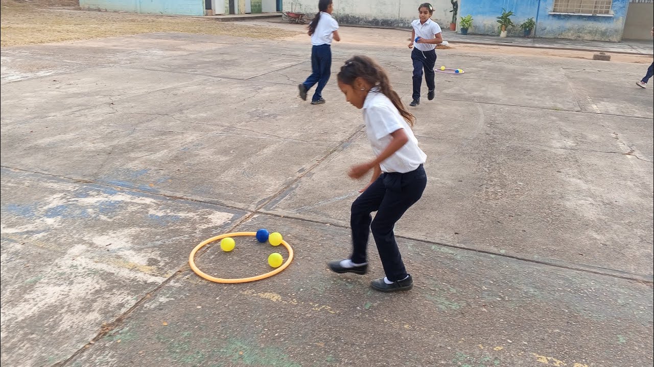 Juego Recreativo 