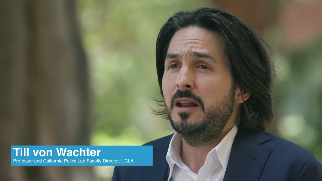 Short introduction to the California Policy Lab