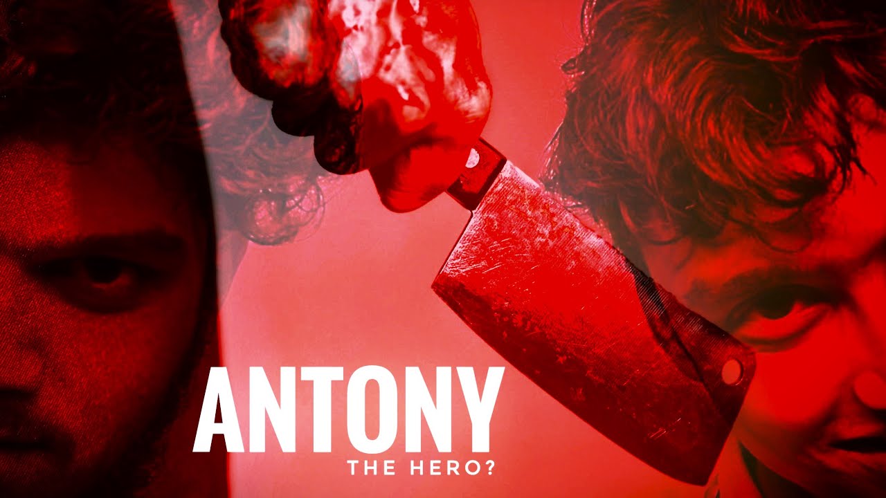 ANTONY THE HERO ?