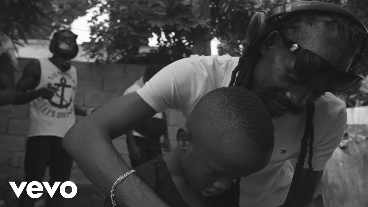 Munga Honorable - Cherish Everything (Official Music Video)