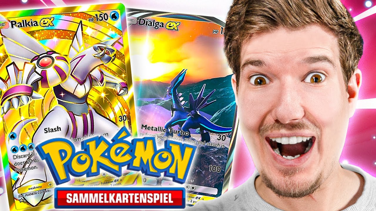 Ich öffne die NEUEN Booster in Pokémon TCG Pocket! 😱🔥