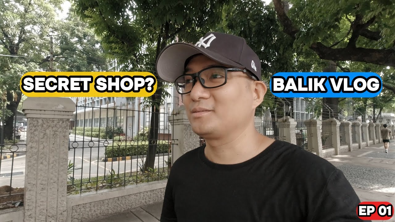 ANG PAGBABALIK
