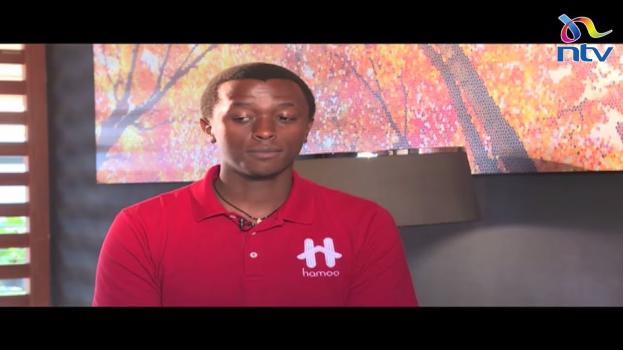 Young and successful in the laundry business || Living With Ess