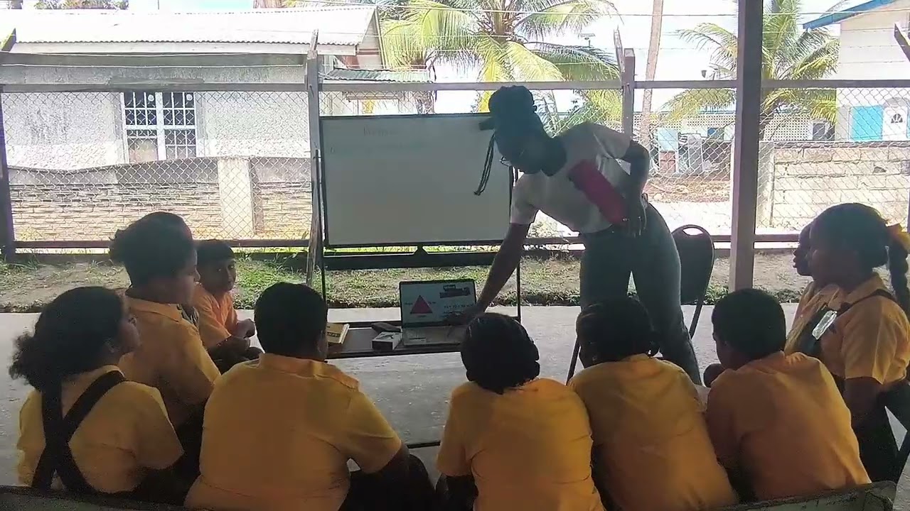 Cpce final teaching practice Perimeter 