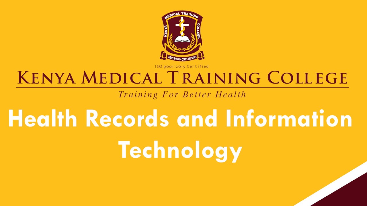 Health Records & Information Technology