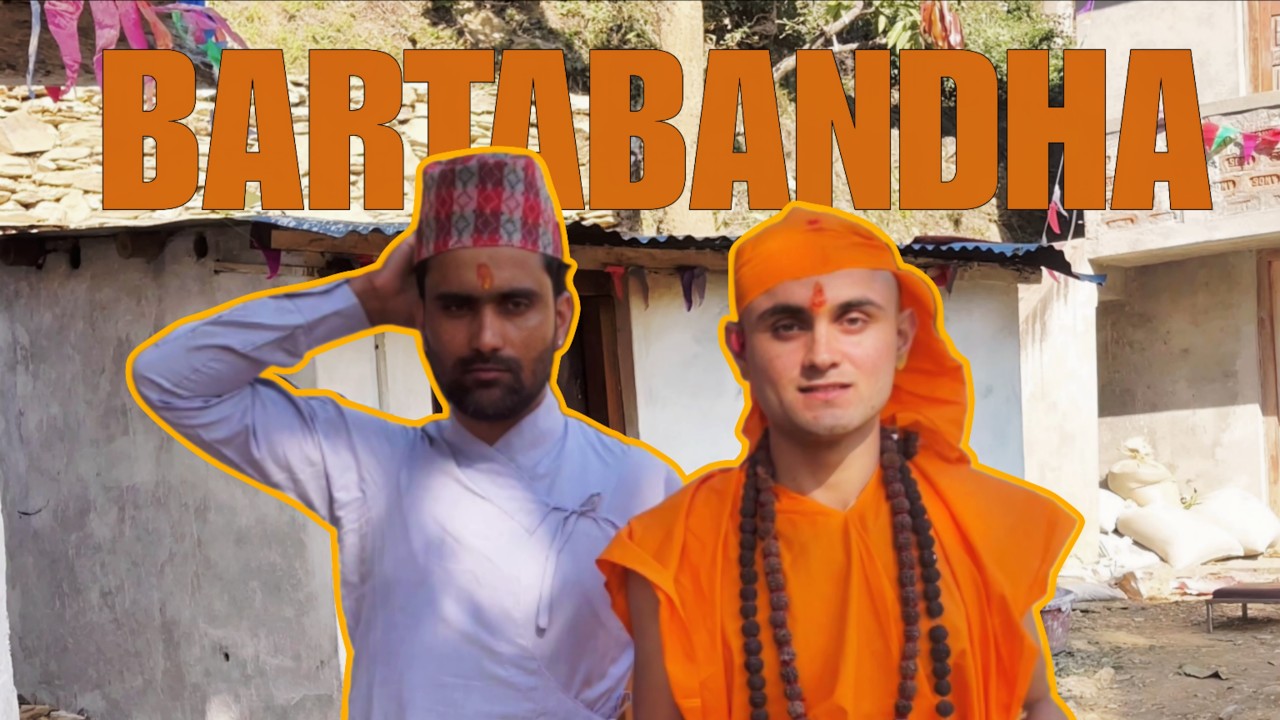 Beautiful Nepali Culture | Bartabandha |  | Nabin Joshi Vlogs Series : 10 |