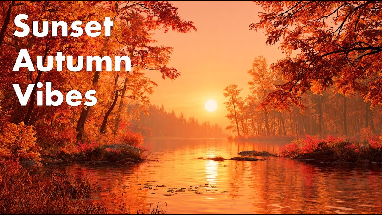 Sunset Autumn Vibes | Deep Chillout & Lounge Music for Relaxation