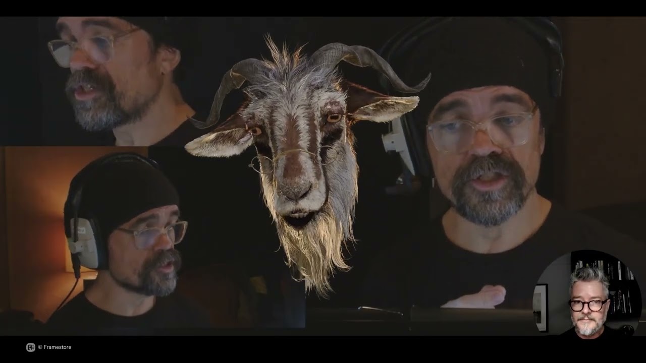 Wicked - The Animals of Oz | Webinar | Framestore