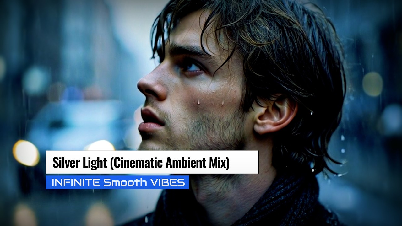 Infinite Smooth Vibes  –  Silver Light (Cinematic Ambient Mix)