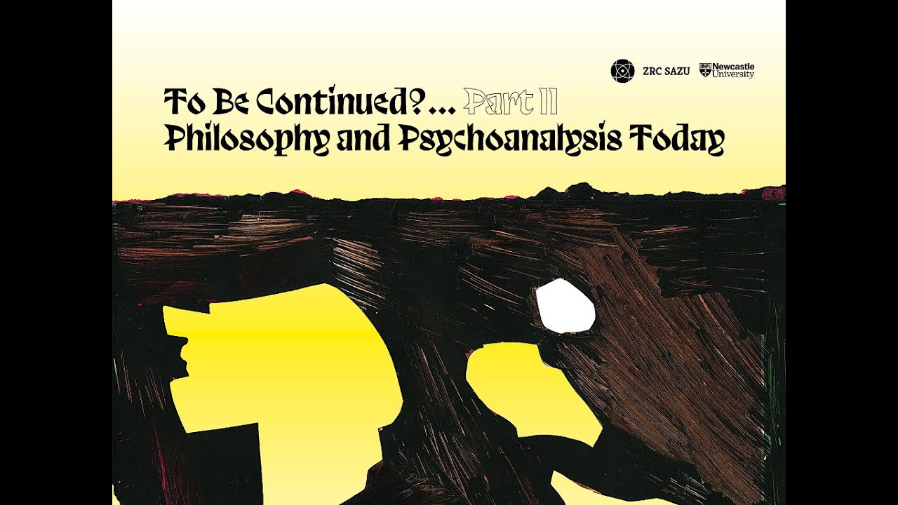 To Be Continued?... Part II. // Introduction - Tadej Troha & Lorenzo Chiesa (1/14)