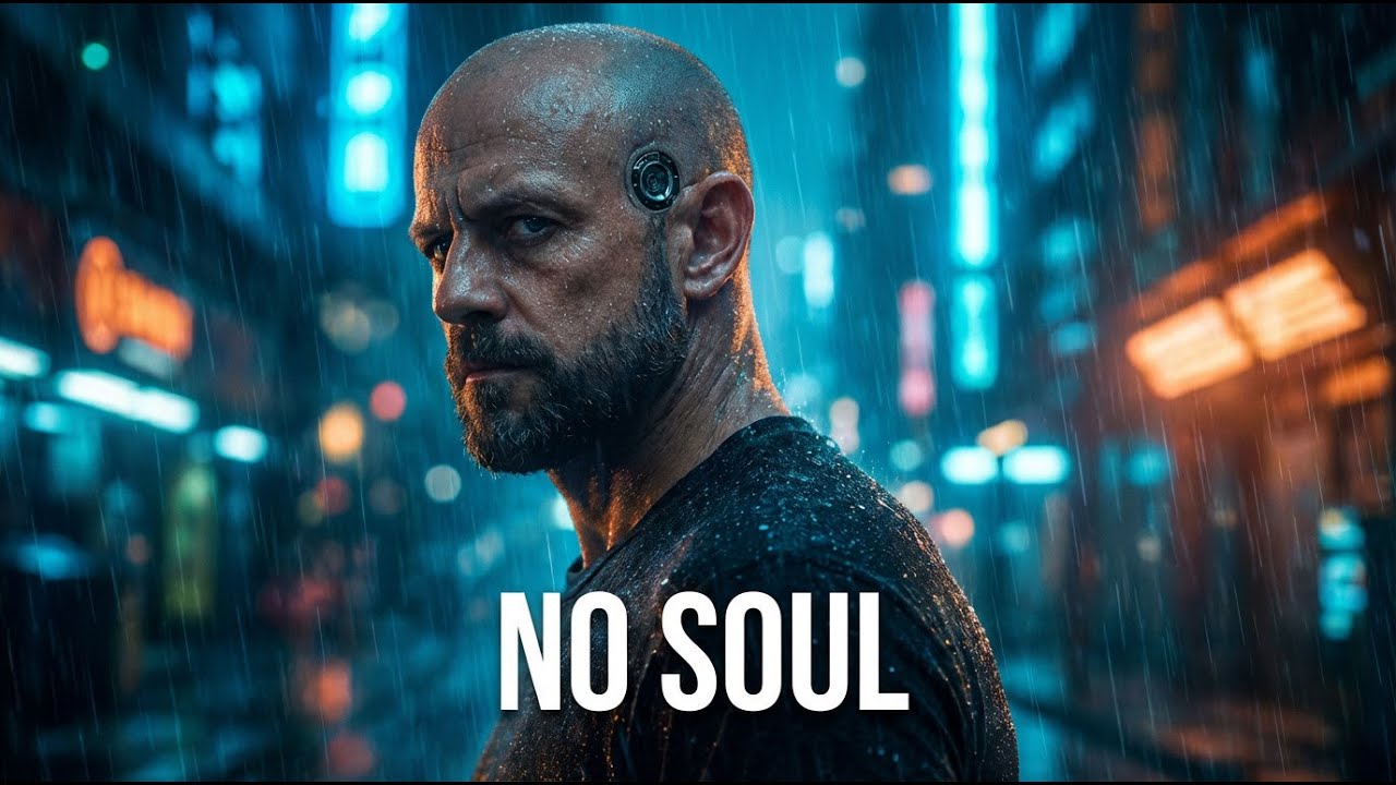 NO SOUL — CounterWave (Lyric Video)