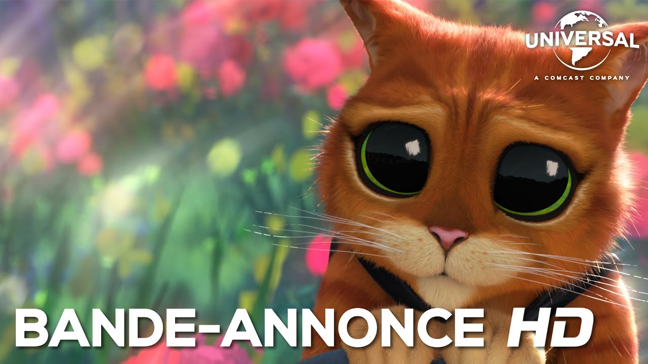 Le Chat Pott&eacute; 2: La Derni&egrave;re Qu&ecirc;te | Bande-annonce 3 | VF (Universal Pictures)