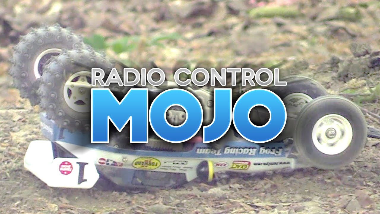 Tamiya The Frog - №7 - Электроника + Тестовый запуск