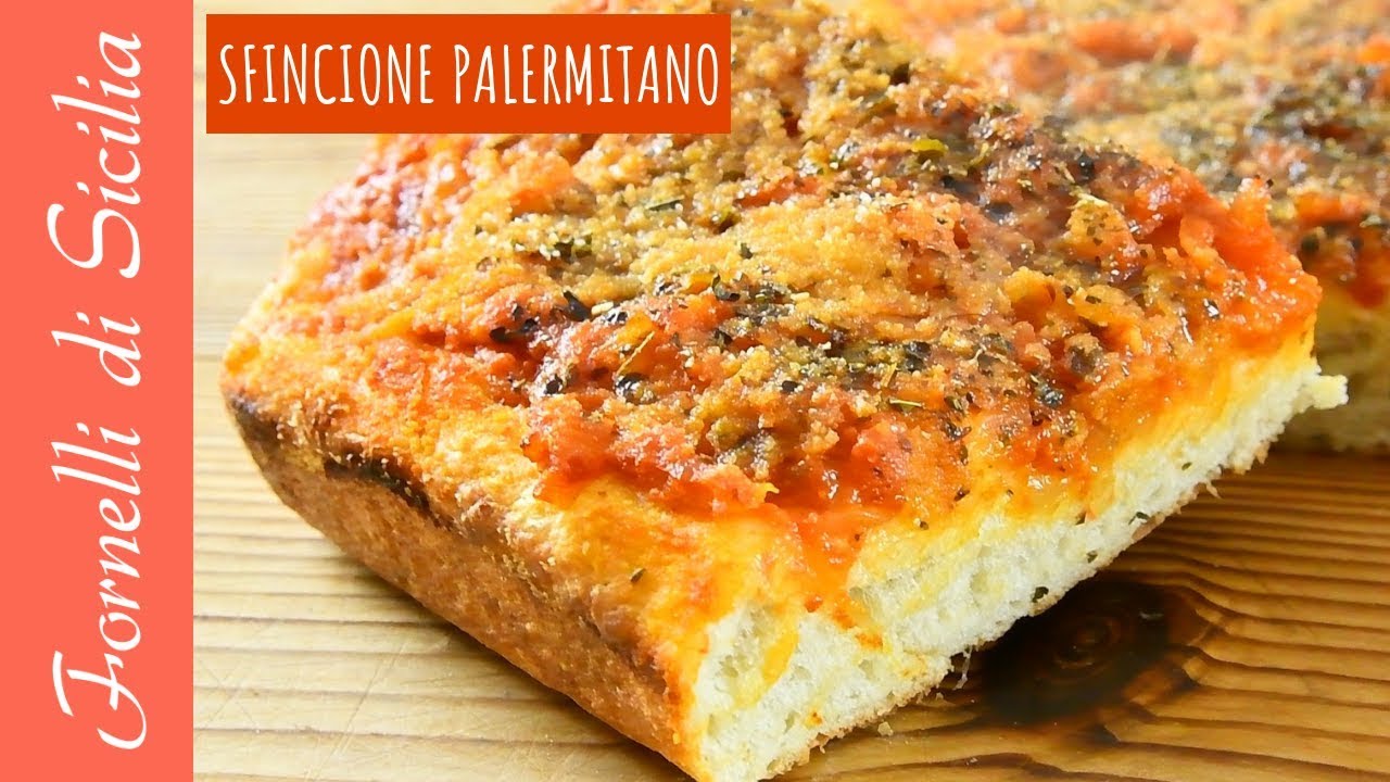 SFINCIONE PALERMITANO