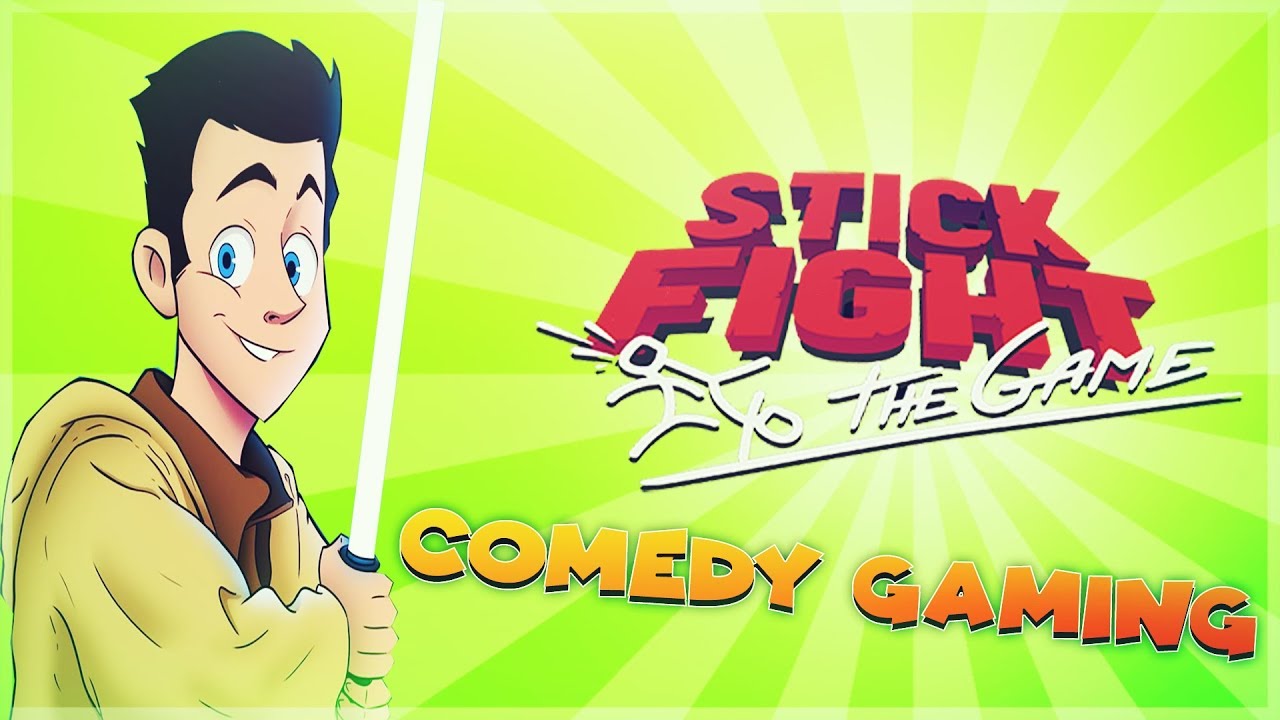Stick Fight - Mucus X - TyTyTheStickGuy - Comedy Gaming
